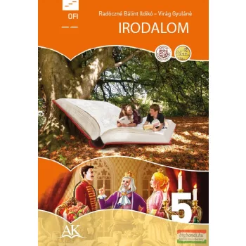 Irodalom 5. tankönyv - AP-050513