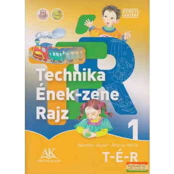 T - É - R Technika - Ének-zene - Rajz 1