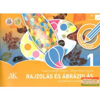 Rajzolás és ábrázolás 1. - AP-012208