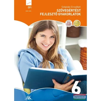   Széplaki Erzsébet - Szövegértést fejlesztő gyakorlatok 6.