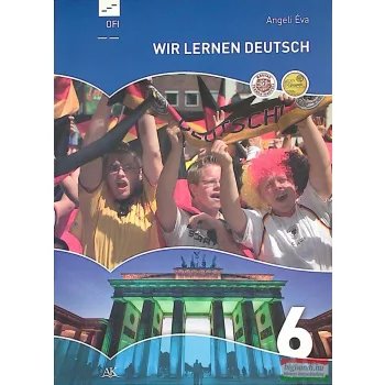 Wir lernen Deutsch 6 Lehrbuch
