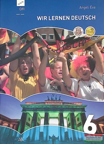 Wir lernen Deutsch 6 Lehrbuch