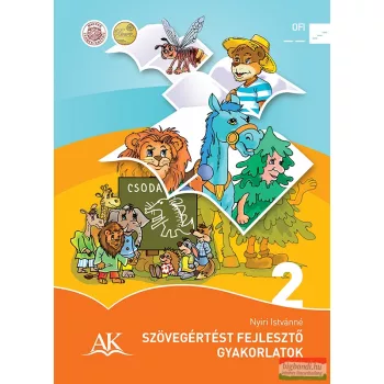   Nyiri Istvánné  - Szövegértést fejlesztő gyakorlatok 2. 