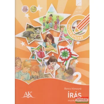 Írás munkafüzet 2. - AP-020204