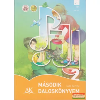 Második daloskönyvem 2. - AP-022003