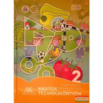 Második technikakönyvem 2.