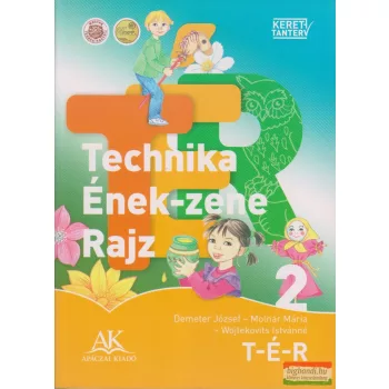 Technika - Ének-zene - Rajz 2.