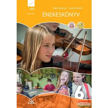 Énekeskönyv 6.