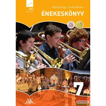 Rápli Györgyi, Szabó Katalin - Énekeskönyv 7.
