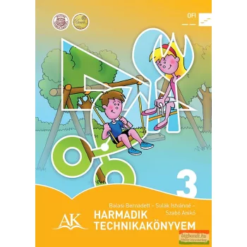 Harmadik technikakönyvem - AP-032104