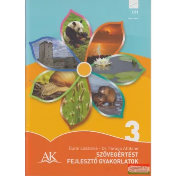 Szövegértést fejlesztő gyakorlatok 3. - AP-030126