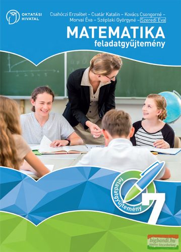 Matematika feladatgyűjtemény 7.