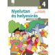 Nyelvtan és helyesírás munkafüzet 4. - AP-040308