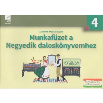 Munkafüzet a Negyedik daloskönyvemhez 4.