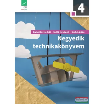 Negyedik technikakönyvem 4. - AP-042103