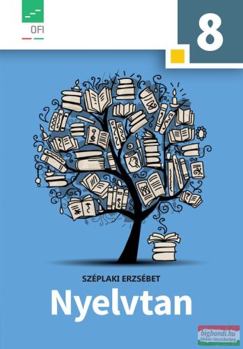 Széplaki Erzsébet - Nyelvtan 8. - AP-080304