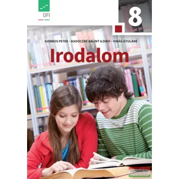 Irodalom 8. tankönyv - AP-080509