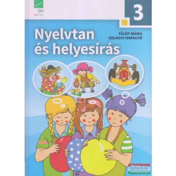 Nyelvtan és helyesírás 3. tankönyv - AP-030306/1