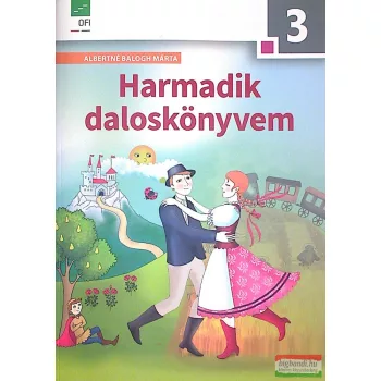 Harmadik daloskönyvem 3.