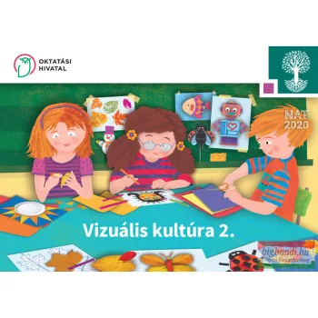 Vizuális kultúra 2. - OH-SNE-VIZ02T