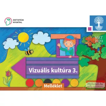 Vizuális kultúra 3. Melléklet - OH-SNE-VIZ03M