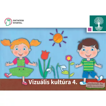 Vizuális kultúra 4. - OH-SNE-VIZ04T