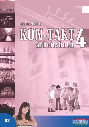 KON-TAKT 4 Arbeitsbuch - OH-NEM12M