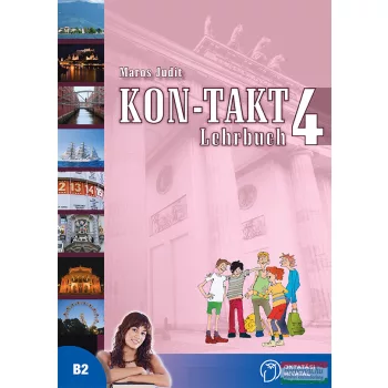 KON-TAKT 4 Lehrbuch - OH-NEM12T