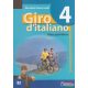 Giro d'italiano 4. Olasz nyelvkönyv - OH-OLA12T