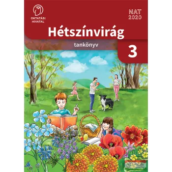 Hétszínvirág tankönyv 3. OH-MIR03TB