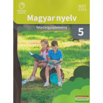 Magyar nyelv 5. feladatgyűjtemény - OH-MNY05MAB