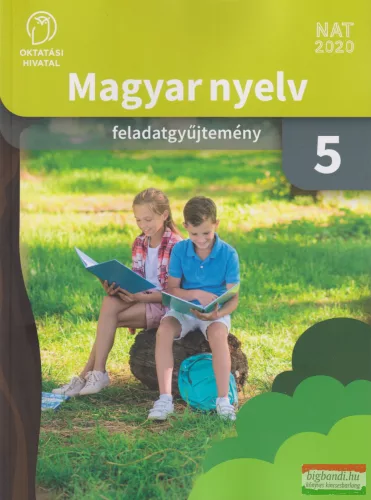Magyar nyelv 5. feladatgyűjtemény - OH-MNY05MAB