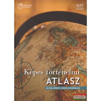   Képes történelmi atlasz általános iskolásoknak - OH-TOR58ATL