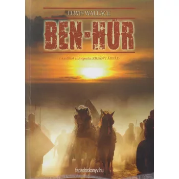 Lewis Wallace - Ben-Húr