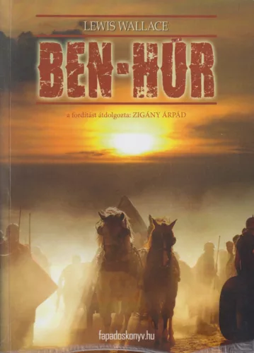 Lewis Wallace - Ben-Húr