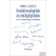 Imre László - Irodalomalapítás és műfajfejlődés a 18.-19. századi magyar irodalomban