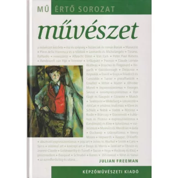 Julian Freeman - Művészet