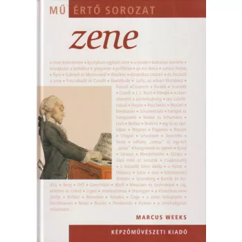 Marcus Weeks - Zene
