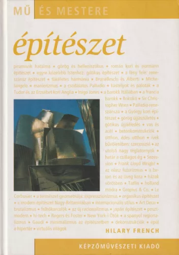 Hilary French - Építészet