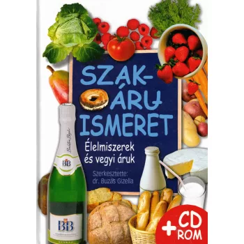 Szakáruismeret - Élelmiszerek és vegyi áruk - KP-2284