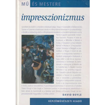 David Boyle - Impresszionizmus