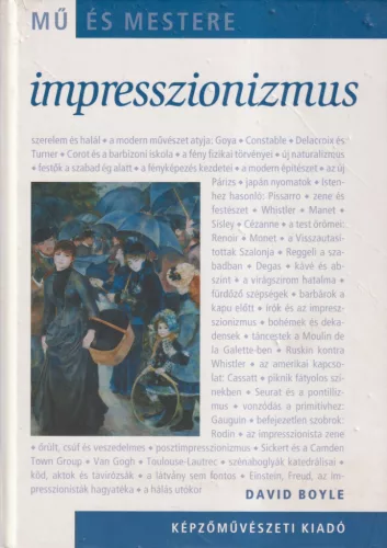 David Boyle - Impresszionizmus