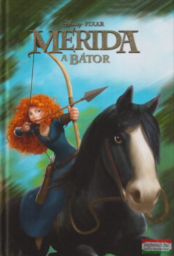 Merida, a bátor