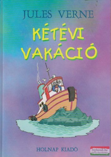 Jules Verne - Kétévi vakáció