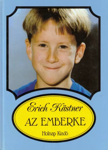 Erich Kästner - Az emberke