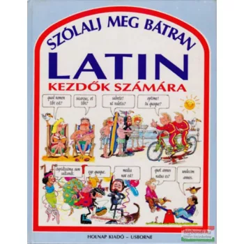 Angela Wilkes - Latin Kezdők számára