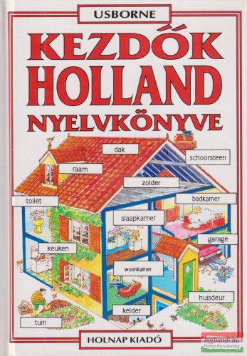 Helen Davies - Kezdők holland nyelvkönyve