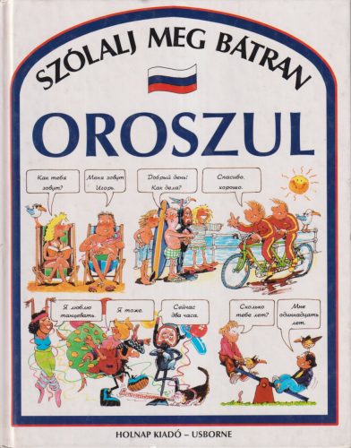 Angela Wilkes - Szólalj meg bátran oroszul