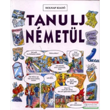 Nicole Irving - Tanulj németül