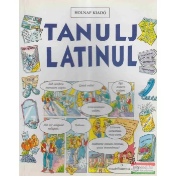 Nicole Irving, Fehér Bence - Tanulj latinul